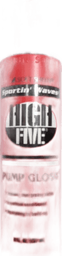 SoftSheen-Carson Sportin Waves High Five Gloss 8 Fl Oz Red Clay-based Semi-Permanent Gloss for Waves