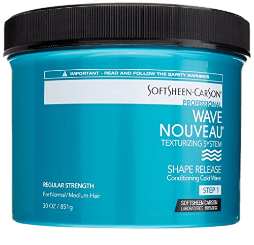 Softsheen Carson Wave Nouveau Coiffure Reshape